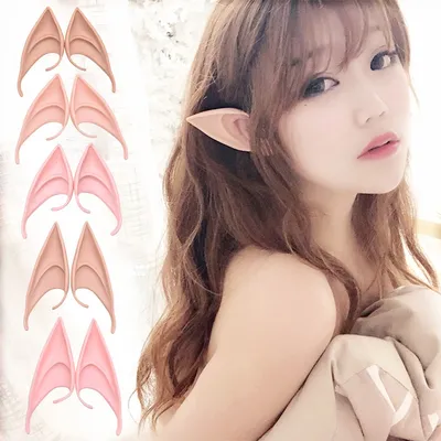 Elf Ears Fairy Costume Accessories Elf Ears Fairy Costume Accessories