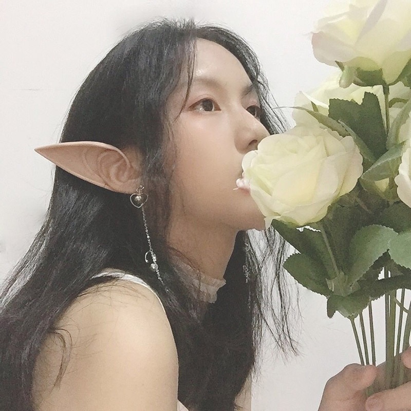 Elf Ears Fairy Costume Accessories Elf Ears Fairy Costume Accessories