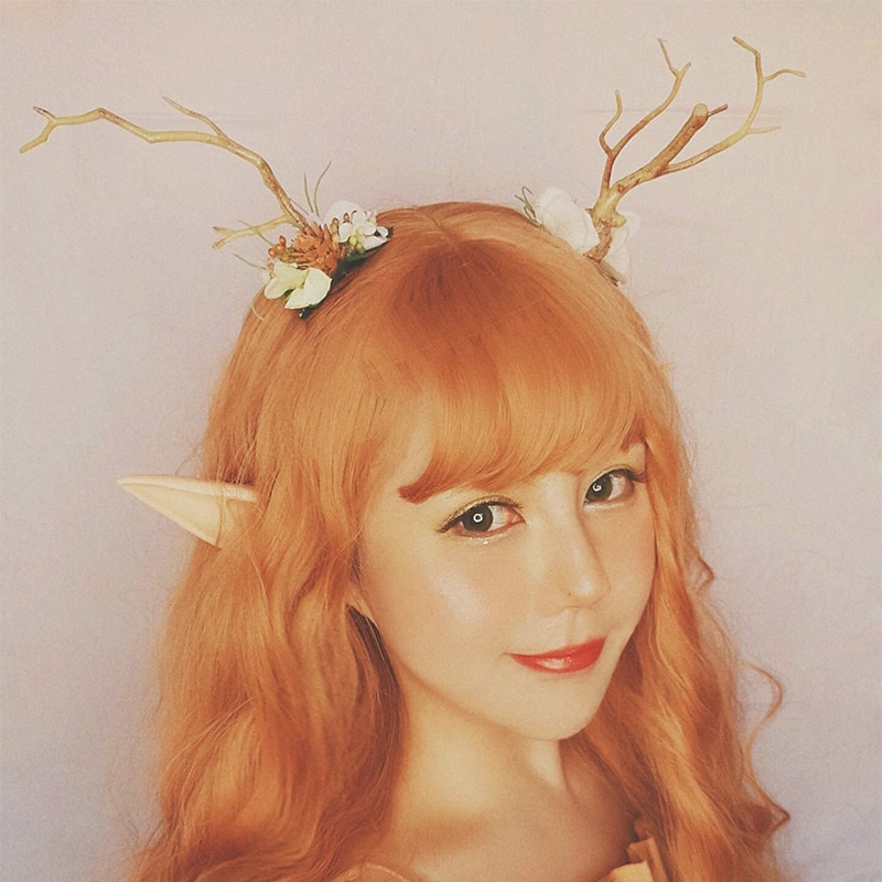 Elf Ears Fairy Costume Accessories Elf Ears Fairy Costume Accessories