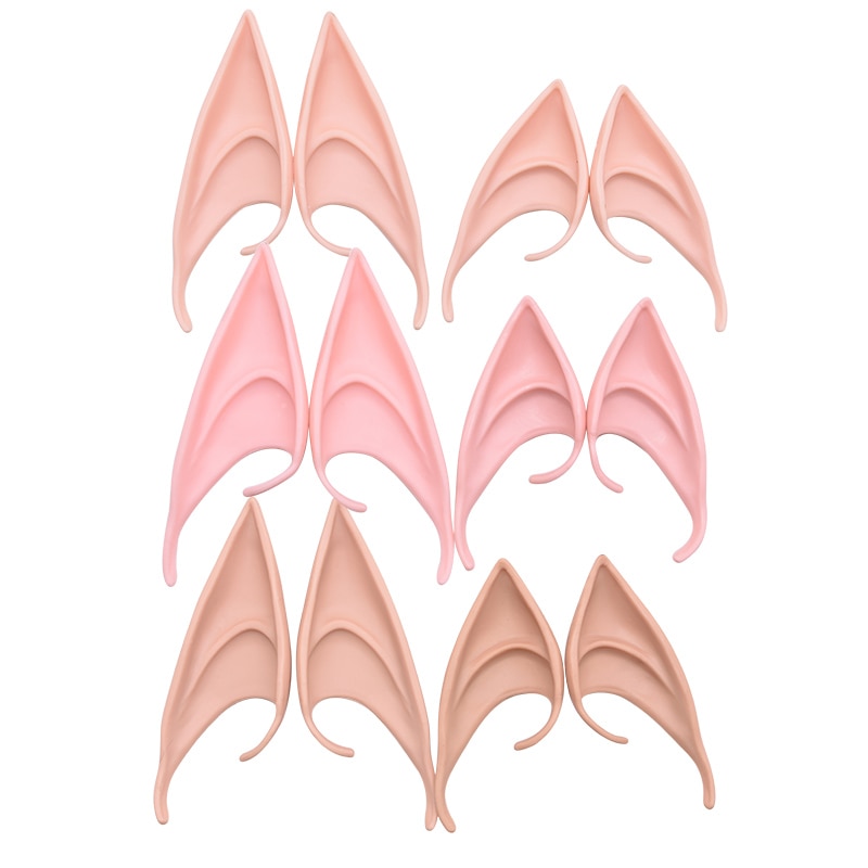 Elf Ears Fairy Costume Accessories Elf Ears Fairy Costume Accessories