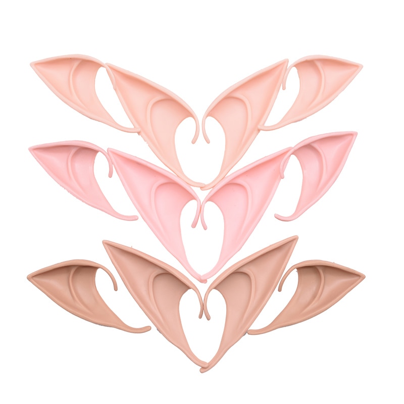 Elf Ears Fairy Costume Accessories Elf Ears Fairy Costume Accessories