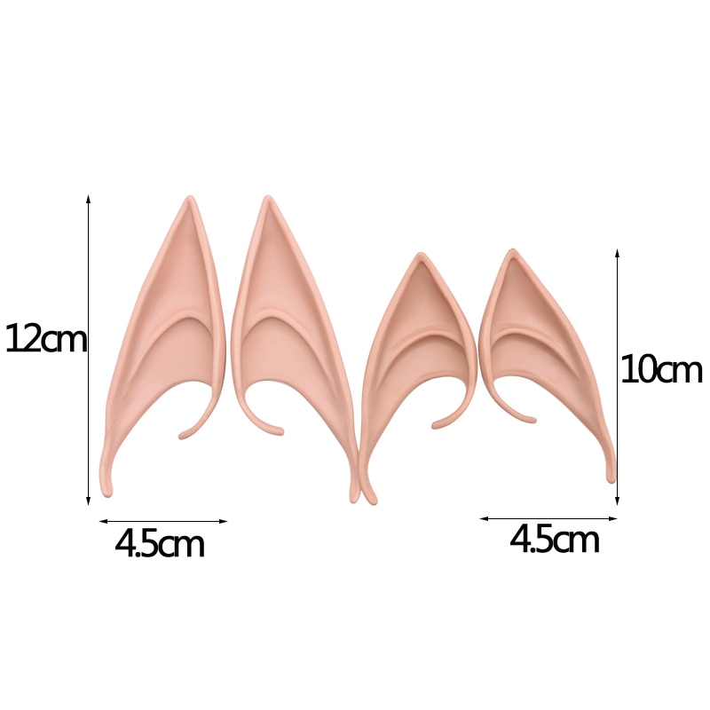 Elf Ears Fairy Costume Accessories Elf Ears Fairy Costume Accessories