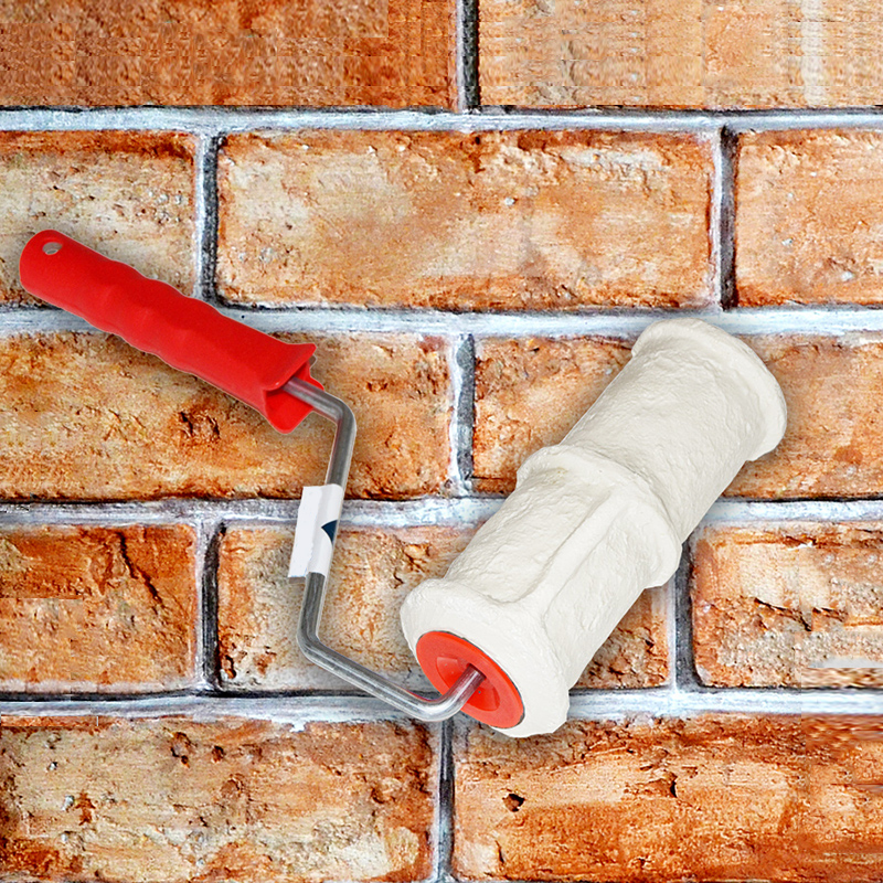 Embossing Brick Texture Roller Embossing Brick Texture Roller