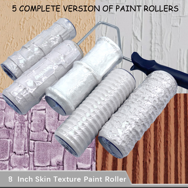 Embossing Brick Texture Roller Embossing Brick Texture Roller