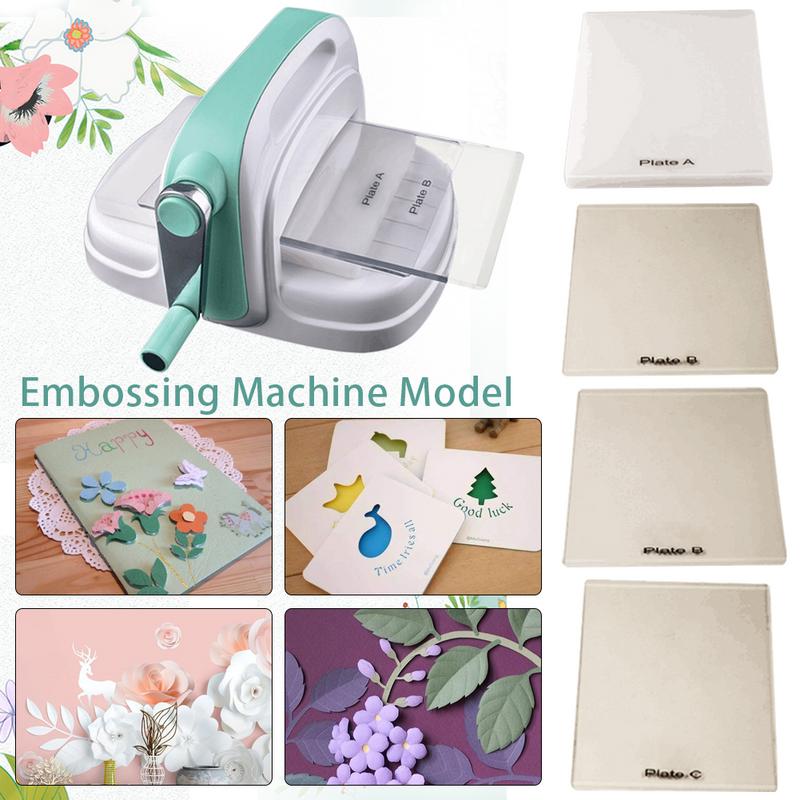 Embossing Machine Mini DIY Tool Embossing Machine Mini DIY Tool