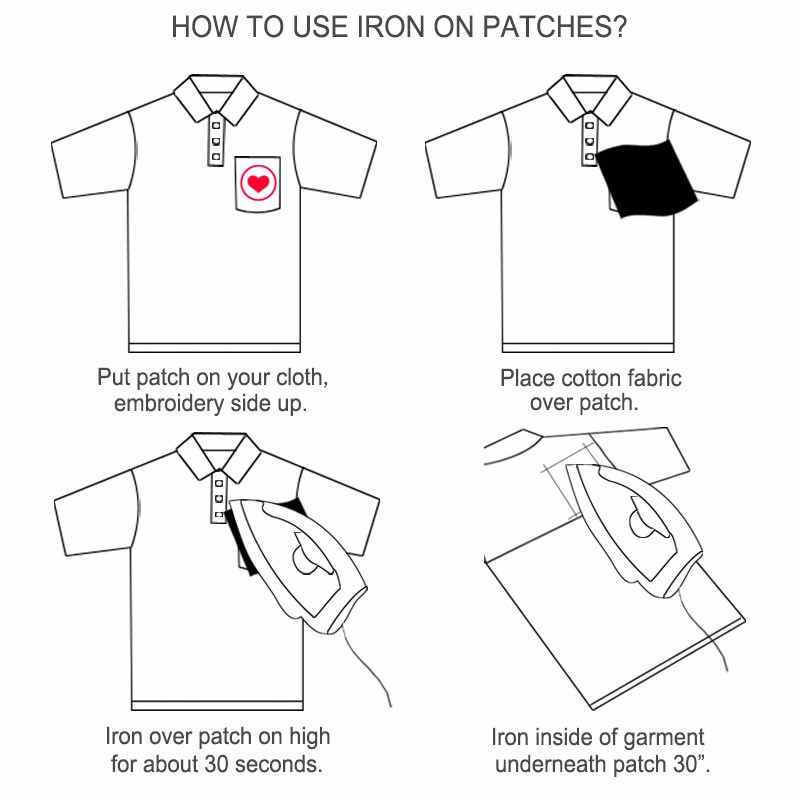 Embroidered Beer Iron On Patches (10pc) Embroidered Beer Iron On Patches (10pc)