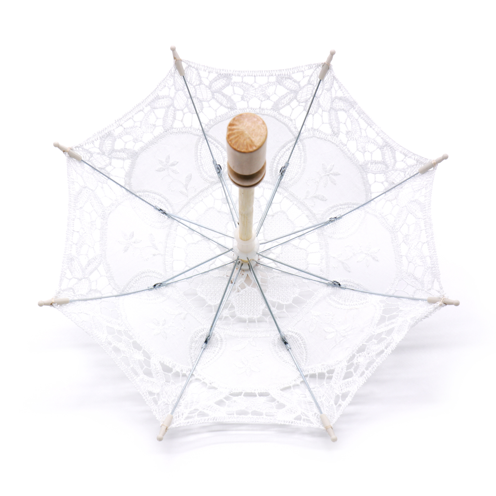 Embroidered Mini Lace Umbrella Embroidered Mini Lace Umbrella