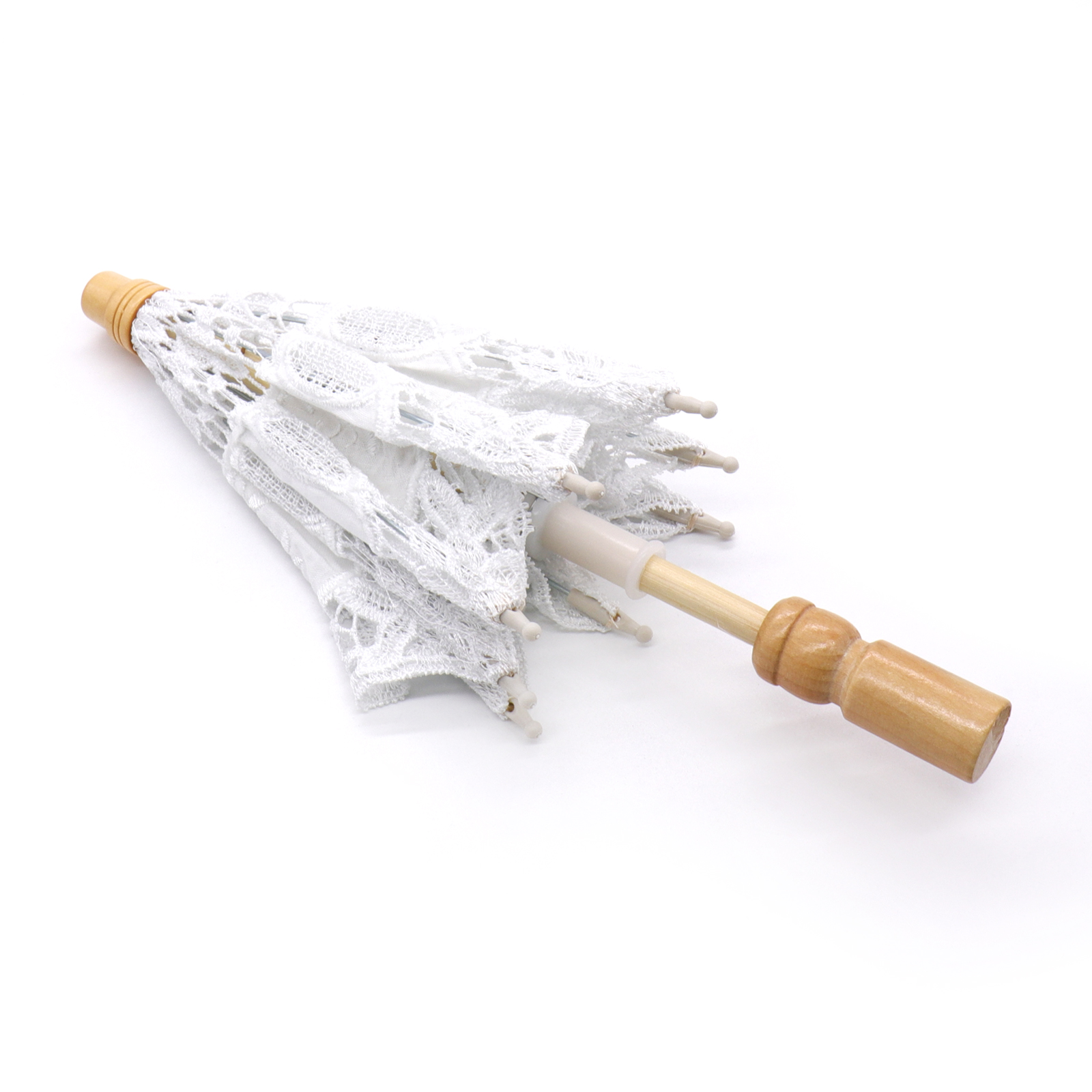 Embroidered Mini Lace Umbrella Embroidered Mini Lace Umbrella