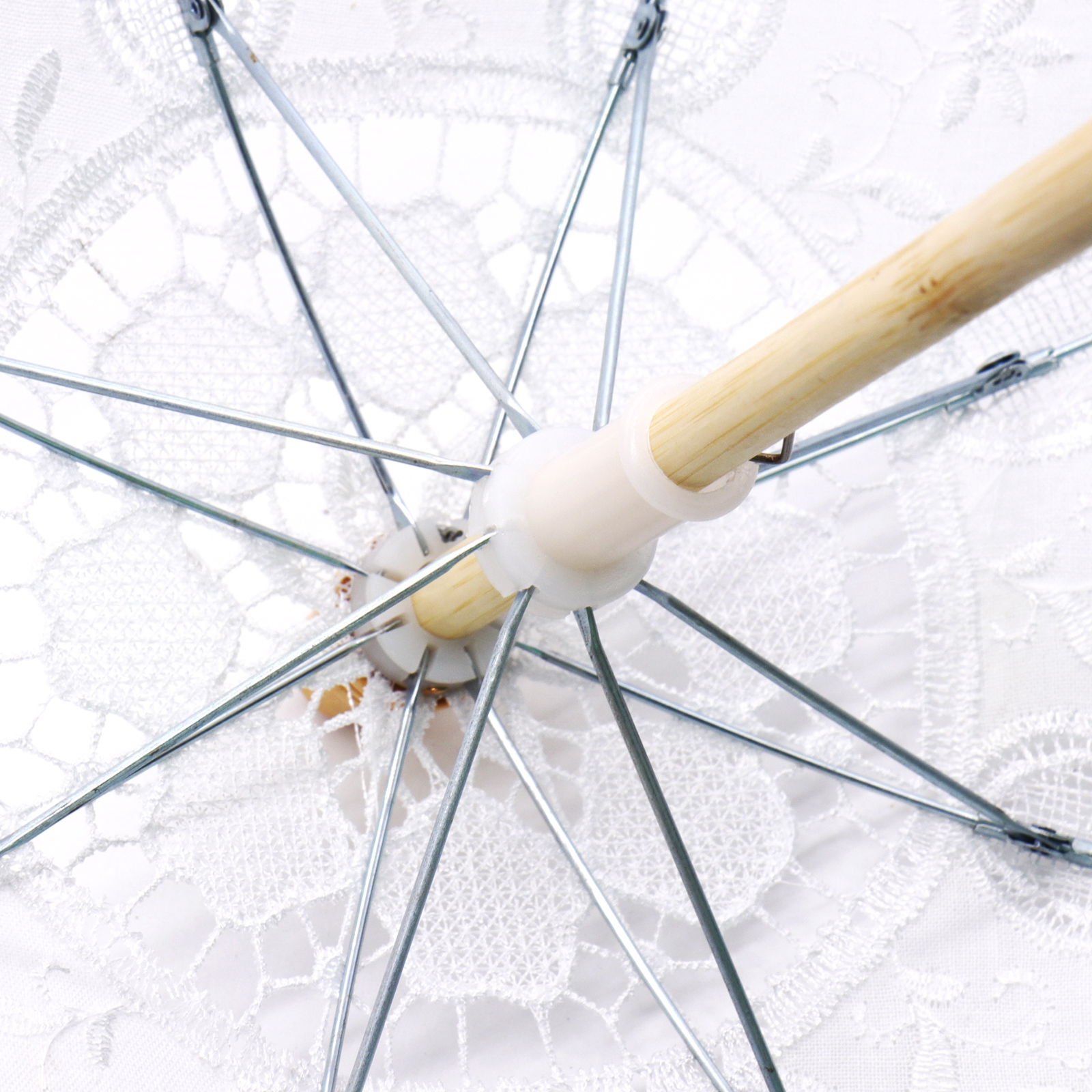 Embroidered Mini Lace Umbrella Embroidered Mini Lace Umbrella