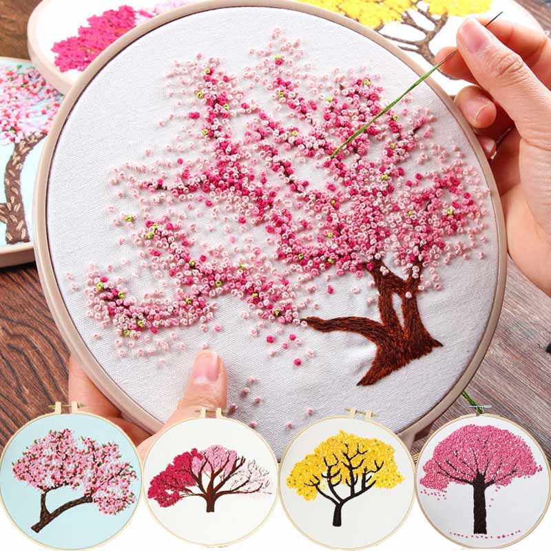Embroidery Kits DIY Home Decor Embroidery Kits DIY Home Decor
