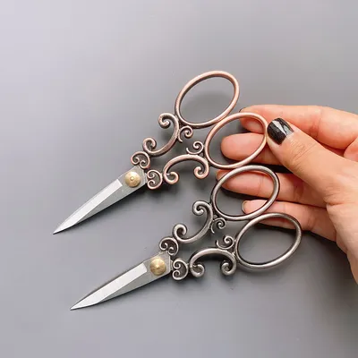 Embroidery Scissors Vintage Shears Embroidery Scissors Vintage Shears