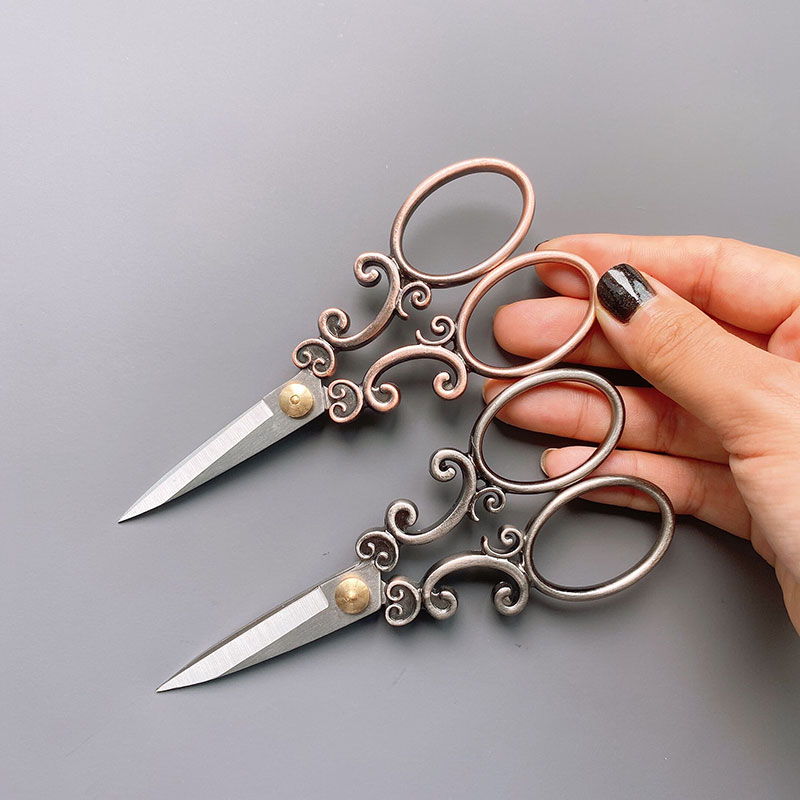 Embroidery Scissors Vintage Shears Embroidery Scissors Vintage Shears