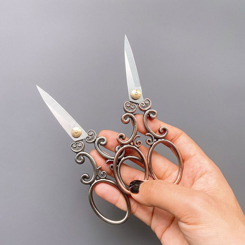 Embroidery Scissors Vintage Shears Embroidery Scissors Vintage Shears