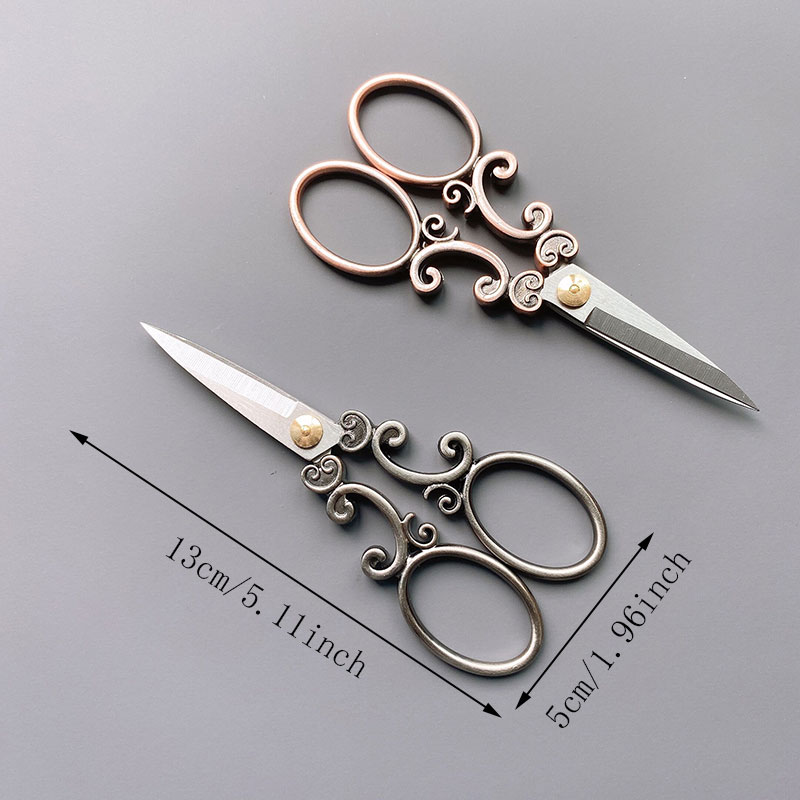 Embroidery Scissors Vintage Shears Embroidery Scissors Vintage Shears