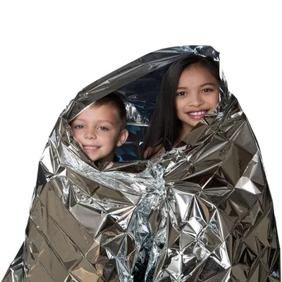 Emergency Blanket Survival Thermal Protection Emergency Blanket Survival Thermal Protection
