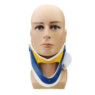 Emergency Cervical Collar Support Brace Emergency Cervical Collar Support Brace