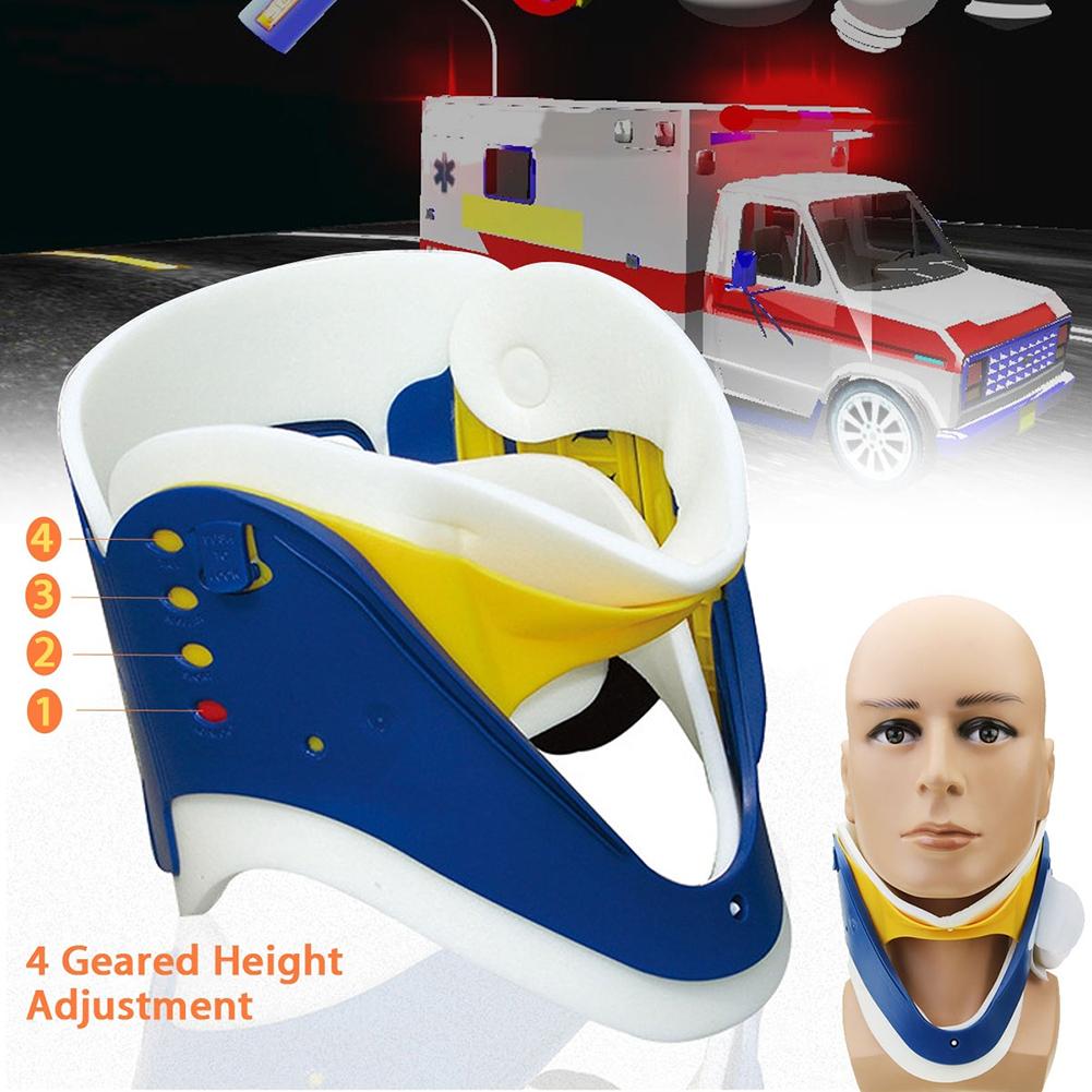 Emergency Cervical Collar Support Brace Emergency Cervical Collar Support Brace