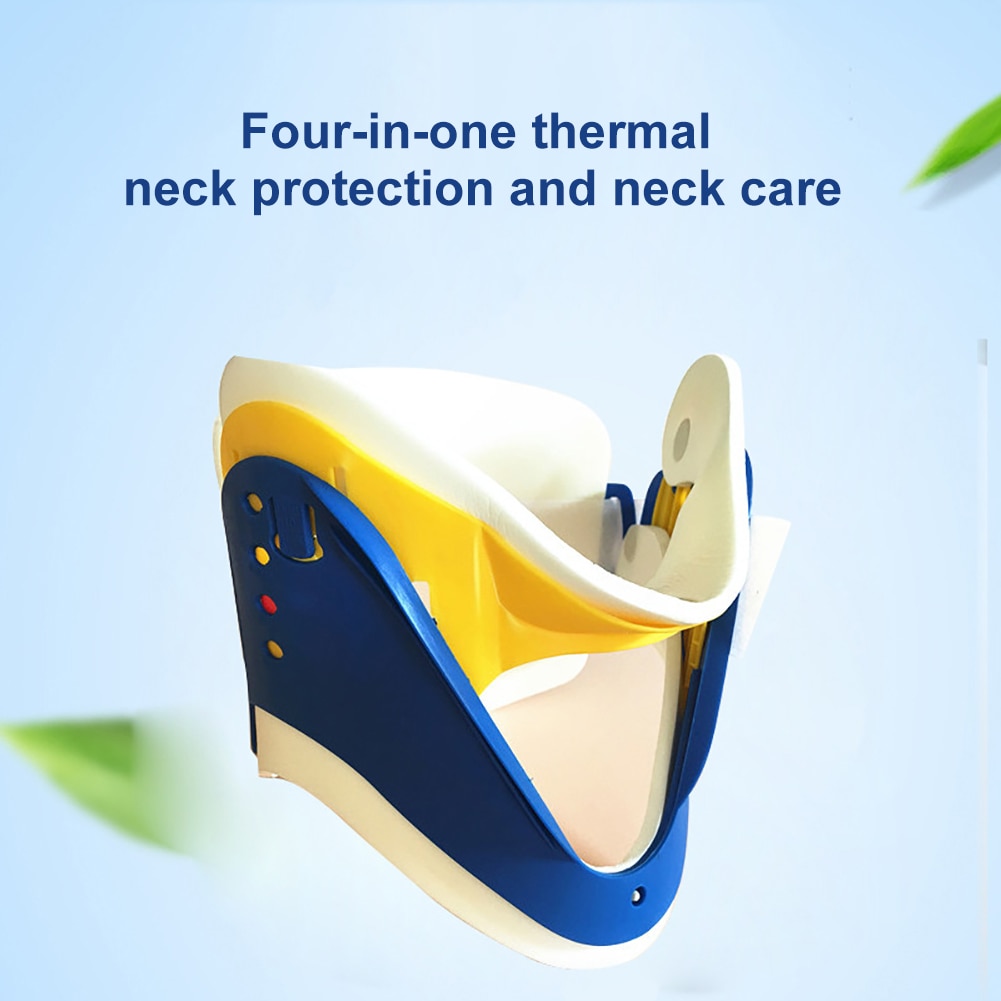 Emergency Cervical Collar Support Brace Emergency Cervical Collar Support Brace