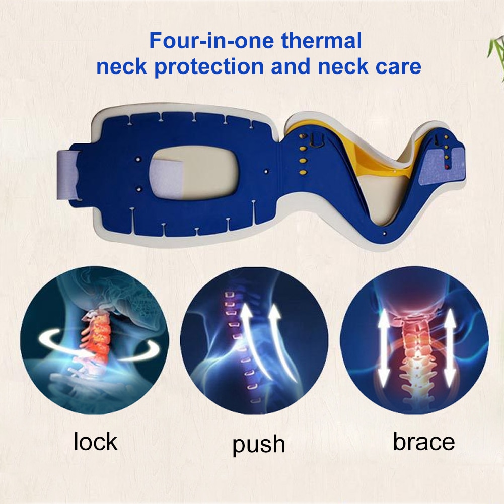 Emergency Cervical Collar Support Brace Emergency Cervical Collar Support Brace