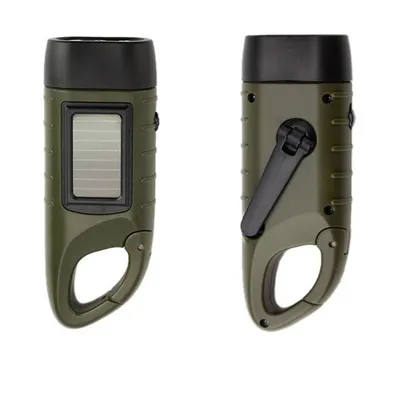 Emergency Flashlight Hand Crank Torch Emergency Flashlight Hand Crank Torch