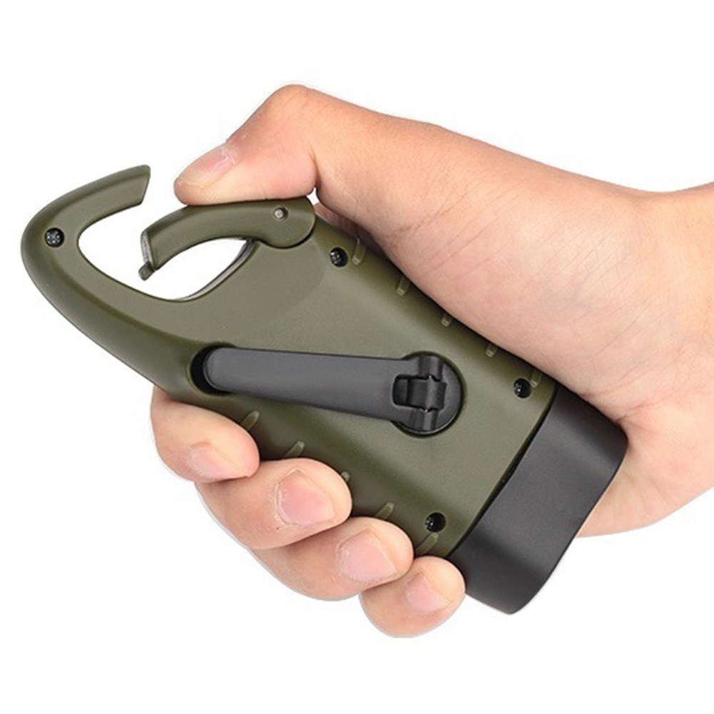 Emergency Flashlight Hand Crank Torch Emergency Flashlight Hand Crank Torch