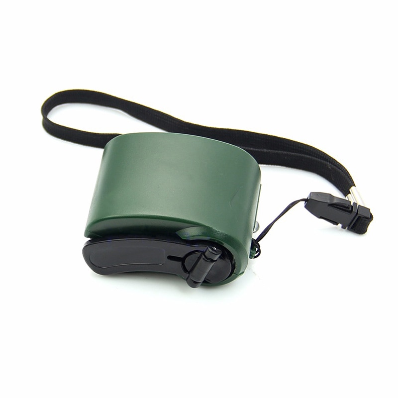 Emergency Hand Crank Cell Phone Charger Emergency Hand Crank Cell Phone Charger