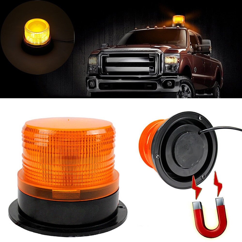Emergency LED Car Beacon Light