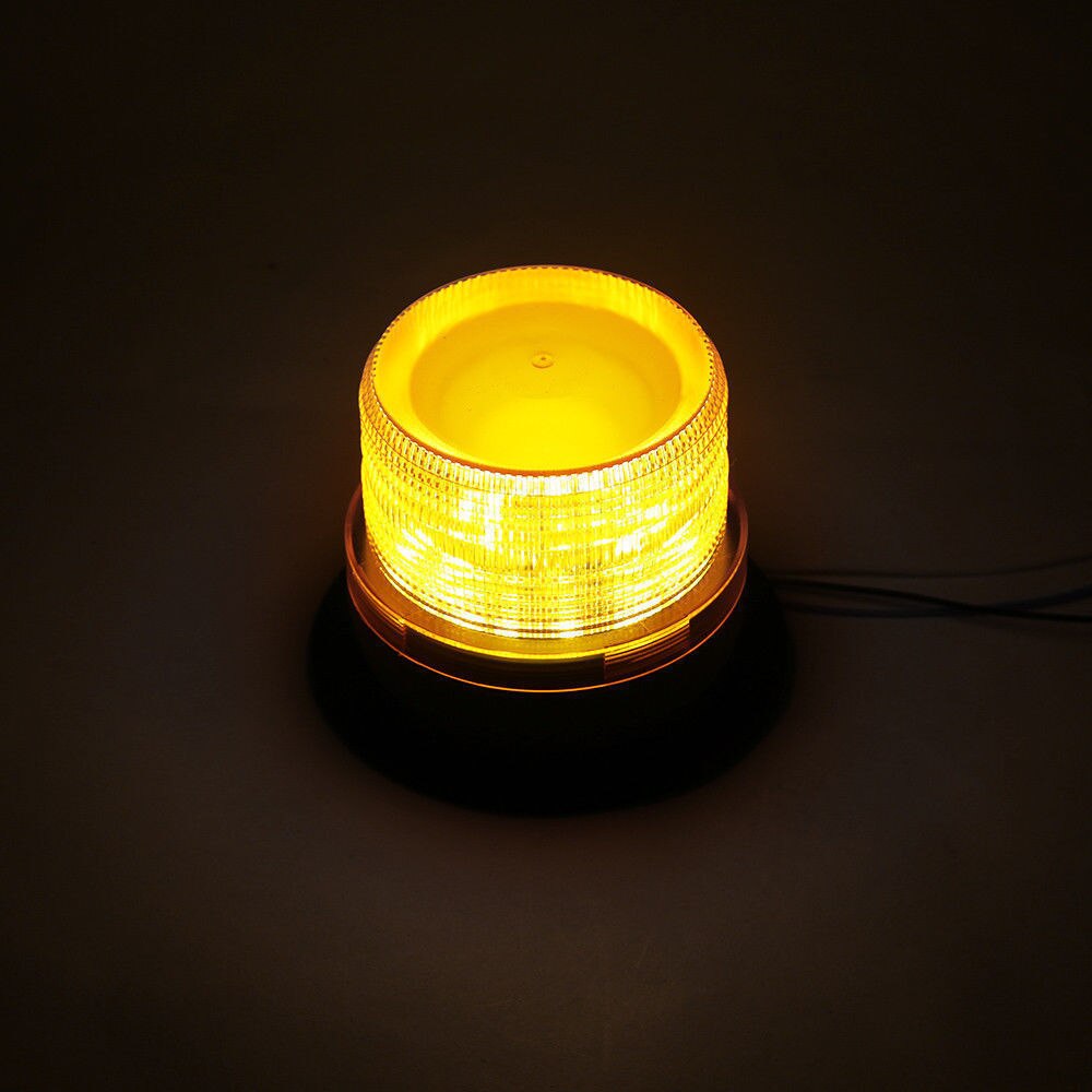 Emergency LED Car Beacon Light