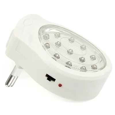 Emergency Light Rechargeable LED Lamp Emergency Light Rechargeable LED Lamp