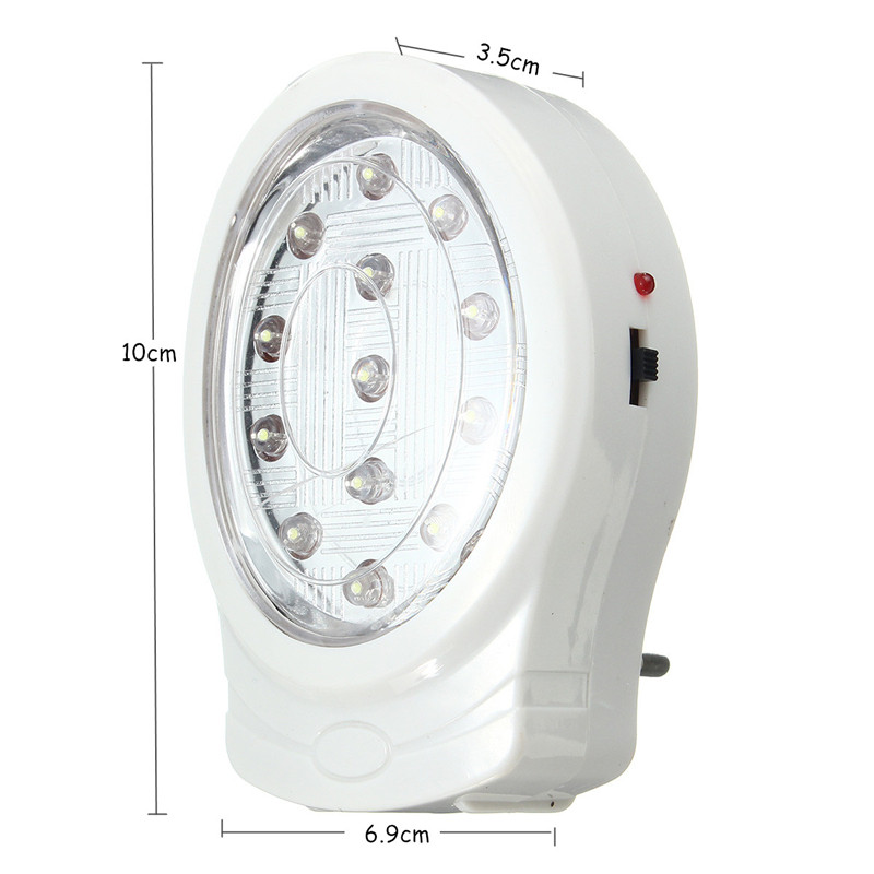 Emergency Light Rechargeable LED Lamp Emergency Light Rechargeable LED Lamp