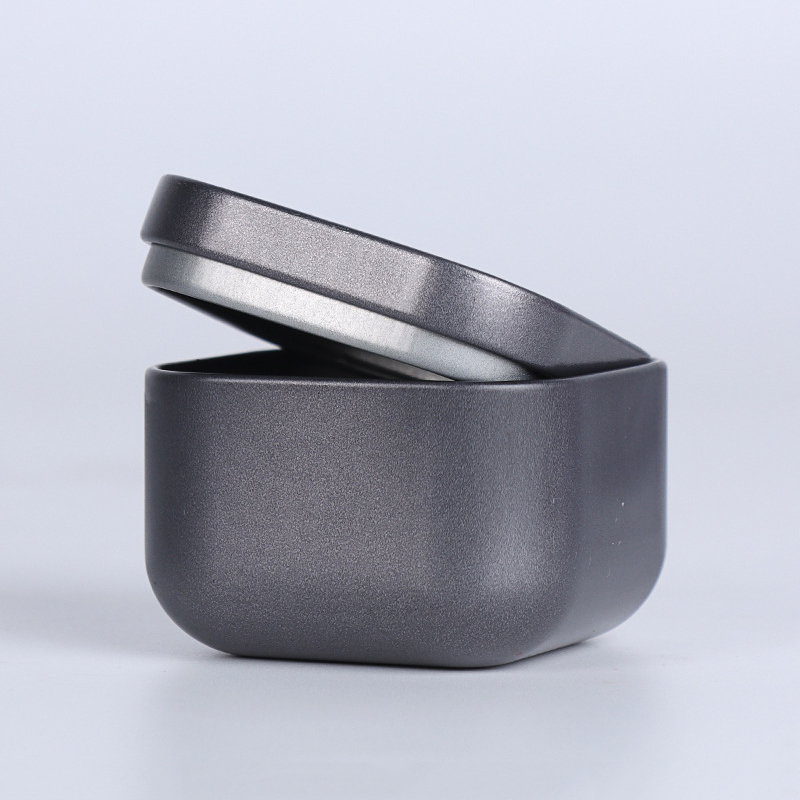 Empty 50ml Metal Candle Tins (12pcs) Empty 50ml Metal Candle Tins (12pcs)