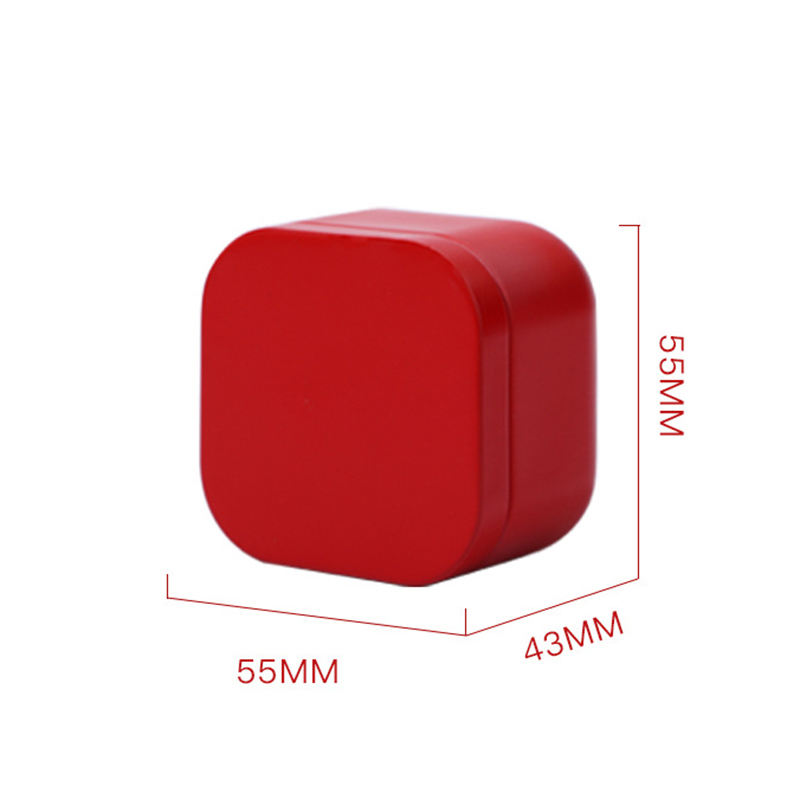 Empty 50ml Metal Candle Tins (12pcs) Empty 50ml Metal Candle Tins (12pcs)