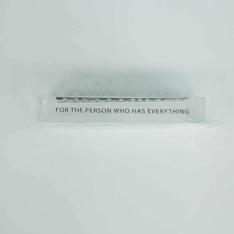 Empty Box Sarcastic Nothing Present