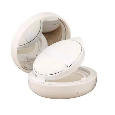 Empty Cushion Compact Makeup Case