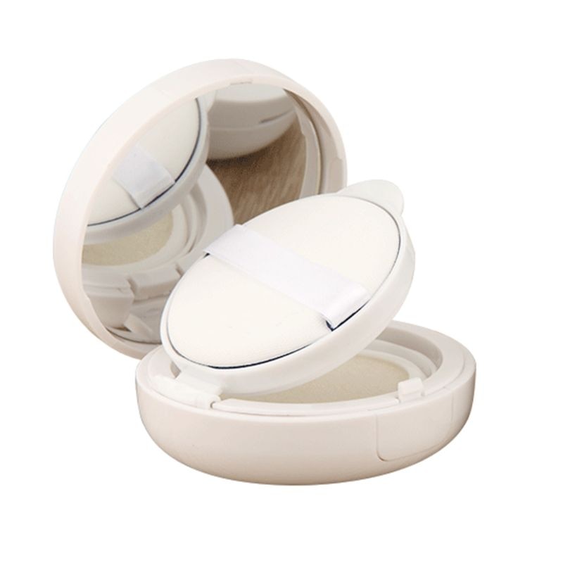 Empty Cushion Compact Makeup Case
