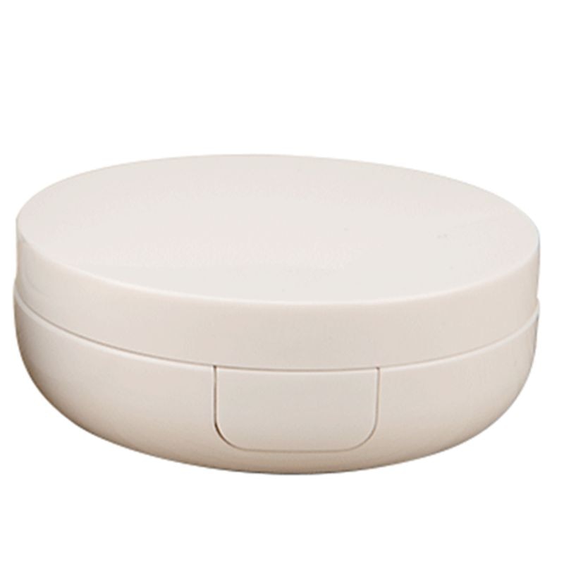 Empty Cushion Compact Makeup Case