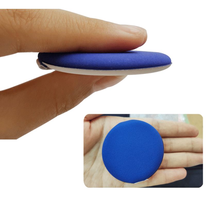 Empty Cushion Compact Makeup Case