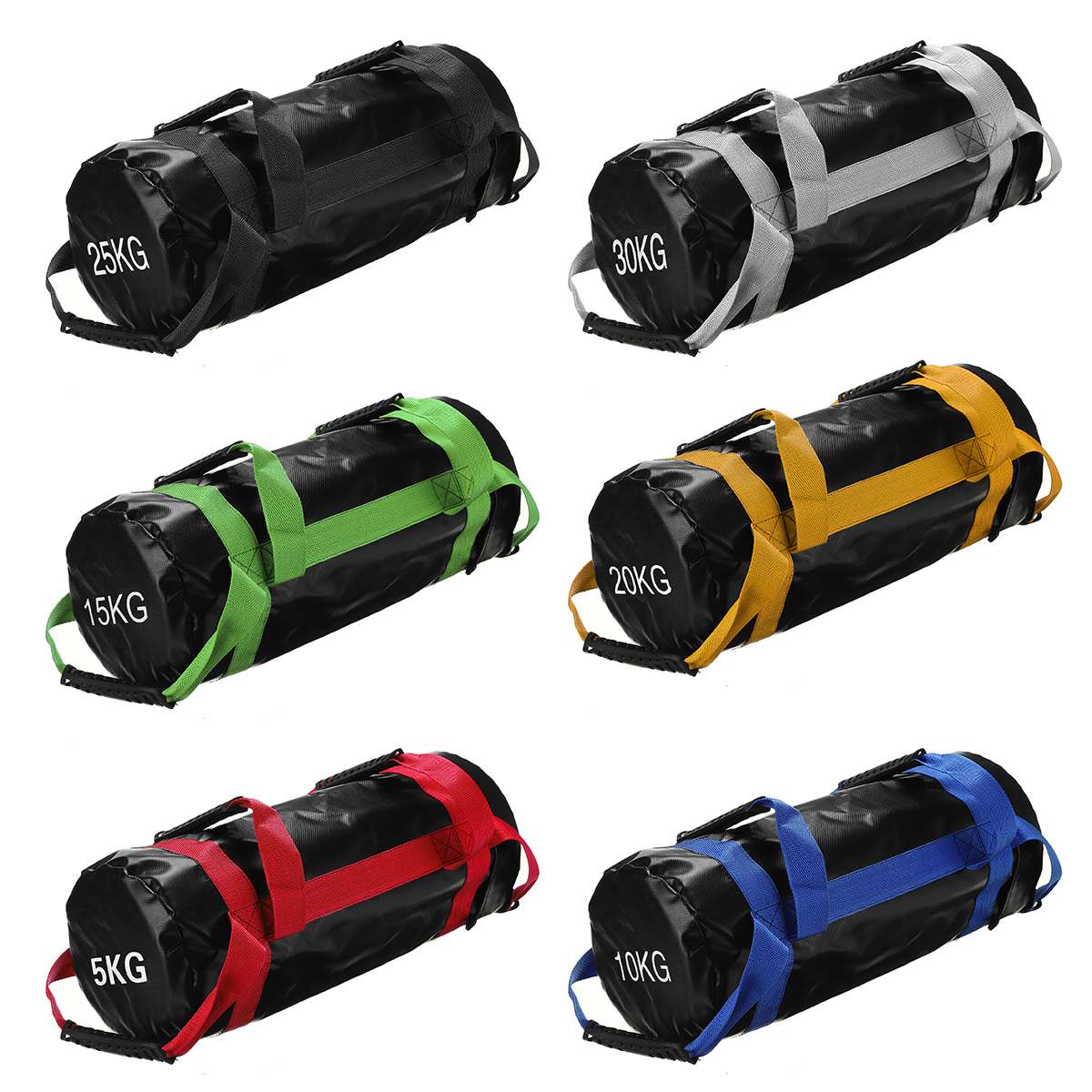 Empty Heavy Duty Fitness Sandbags