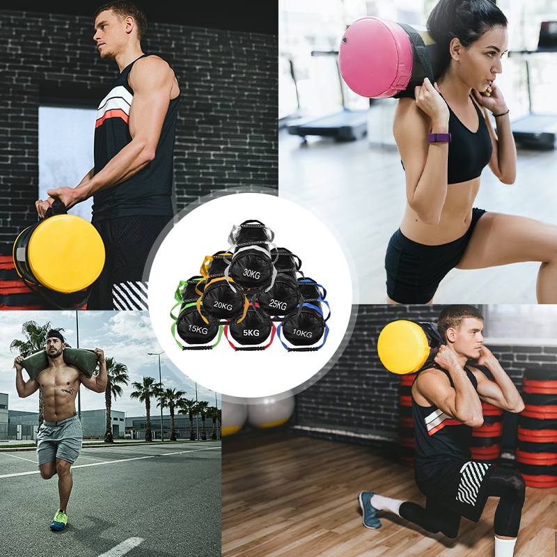 Empty Heavy Duty Fitness Sandbags Empty Heavy Duty Fitness Sandbags