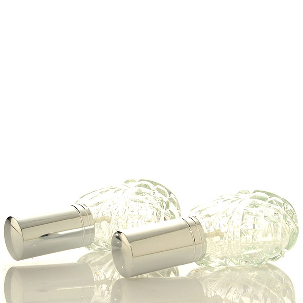 Empty Perfume Bottle Glass Dispenser