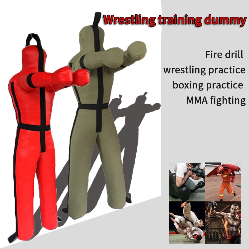Empty Wrestling Dummy Bag Empty Wrestling Dummy Bag