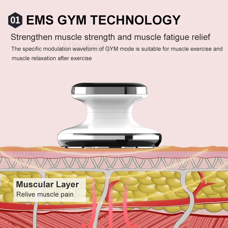 EMS and RF Radio Frequency Body Slimming Machine Fat Burner Slim Shaping Device LED Light Therapy Lose Weight Cellulite EMS and RF Radio Frequency Body Slimming Machine Fat Burner Slim Shaping Device LED Light Therapy Lose Weight Cellulite