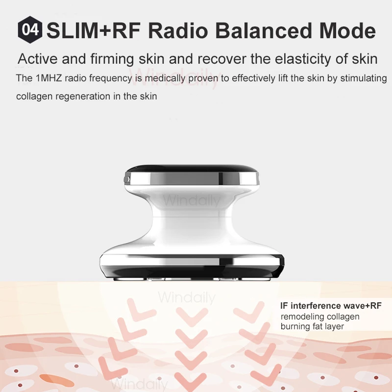 EMS and RF Radio Frequency Body Slimming Machine Fat Burner Slim Shaping Device LED Light Therapy Lose Weight Cellulite EMS and RF Radio Frequency Body Slimming Machine Fat Burner Slim Shaping Device LED Light Therapy Lose Weight Cellulite
