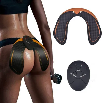 EMS Hip Trainer Buttocks Thigh Workout EMS Hip Trainer Buttocks Thigh Workout