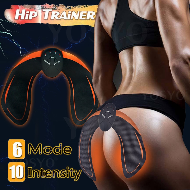 EMS Hip Trainer Buttocks Thigh Workout EMS Hip Trainer Buttocks Thigh Workout