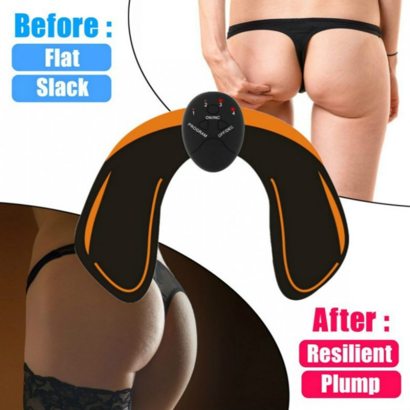 EMS Hip Trainer Buttocks Thigh Workout EMS Hip Trainer Buttocks Thigh Workout