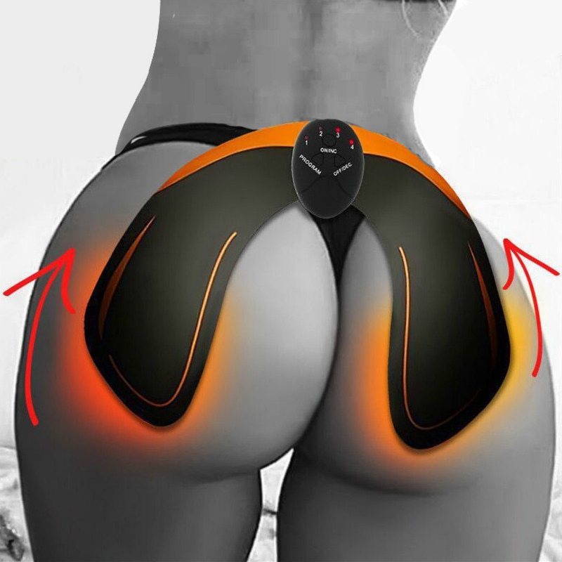 EMS Hip Trainer Buttocks Thigh Workout EMS Hip Trainer Buttocks Thigh Workout