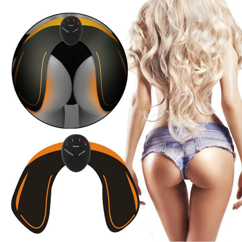 EMS Hip Trainer Buttocks Thigh Workout EMS Hip Trainer Buttocks Thigh Workout