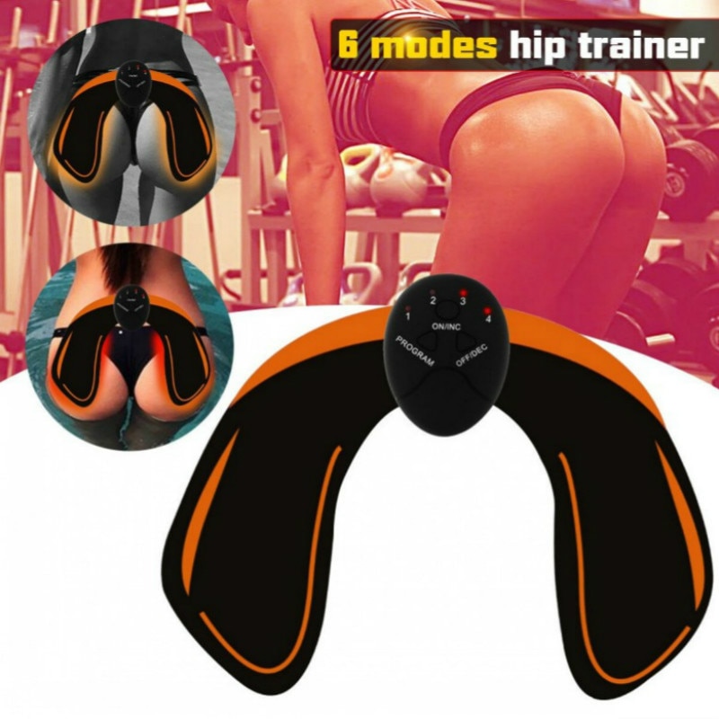 EMS Hip Trainer Buttocks Thigh Workout EMS Hip Trainer Buttocks Thigh Workout