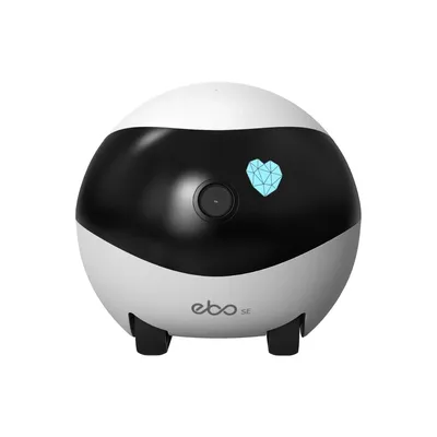 Enabot EBO SE Standard Edition Wireless Camera Robot, Mobile Wireless Monitoring, Mobile Phone APP Remote Control Enabot EBO SE Standard Edition Wireless Camera Robot, Mobile Wireless Monitoring, Mobile Phone APP Remote Control